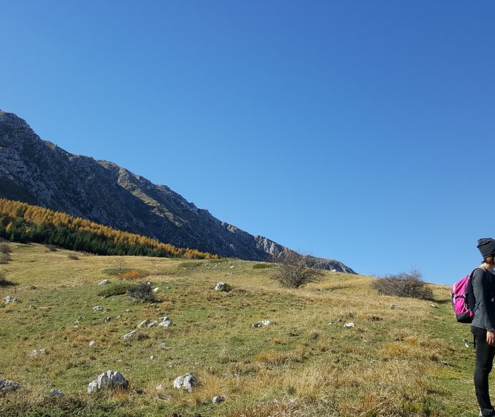 Escursioni in Montagna